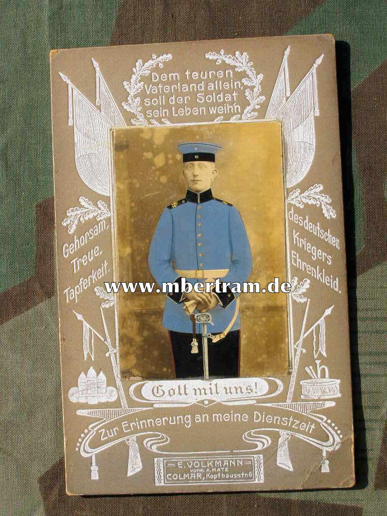 Reservistenbild Kurmärkisches Dragoner-Regiment Nr. 14