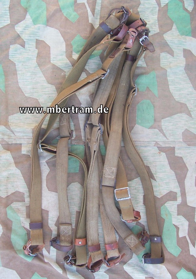Russisches Nagant Gewehr/ Karabiner Trageriemen