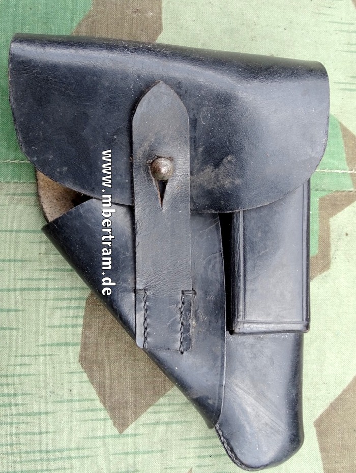 2. Weltkrieg, Universaltasche für 7,65er Pistole z.B. Walther PP