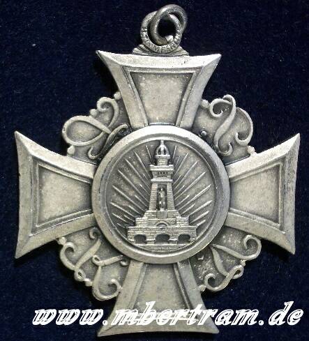 Preussischer Landeskriegerverband Ehrenkreuz 2.Klasse, Hst.