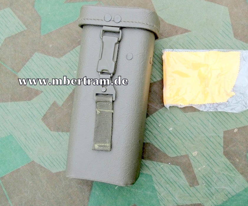 Tragetasche für BW Zielfernrohr Panzerfaust, mit Putztuch