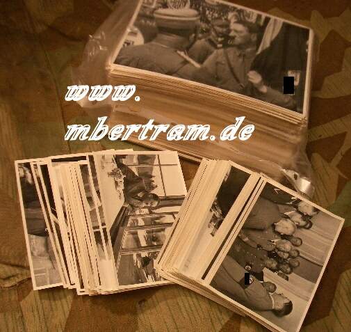 Einzel Bilder Sammelbilder Album ADOLF HITLER