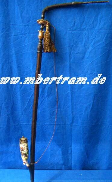 Reservistenpfeife 5.Cp.1.Westf. Inf.Rgt.No.53,Köln Kalk