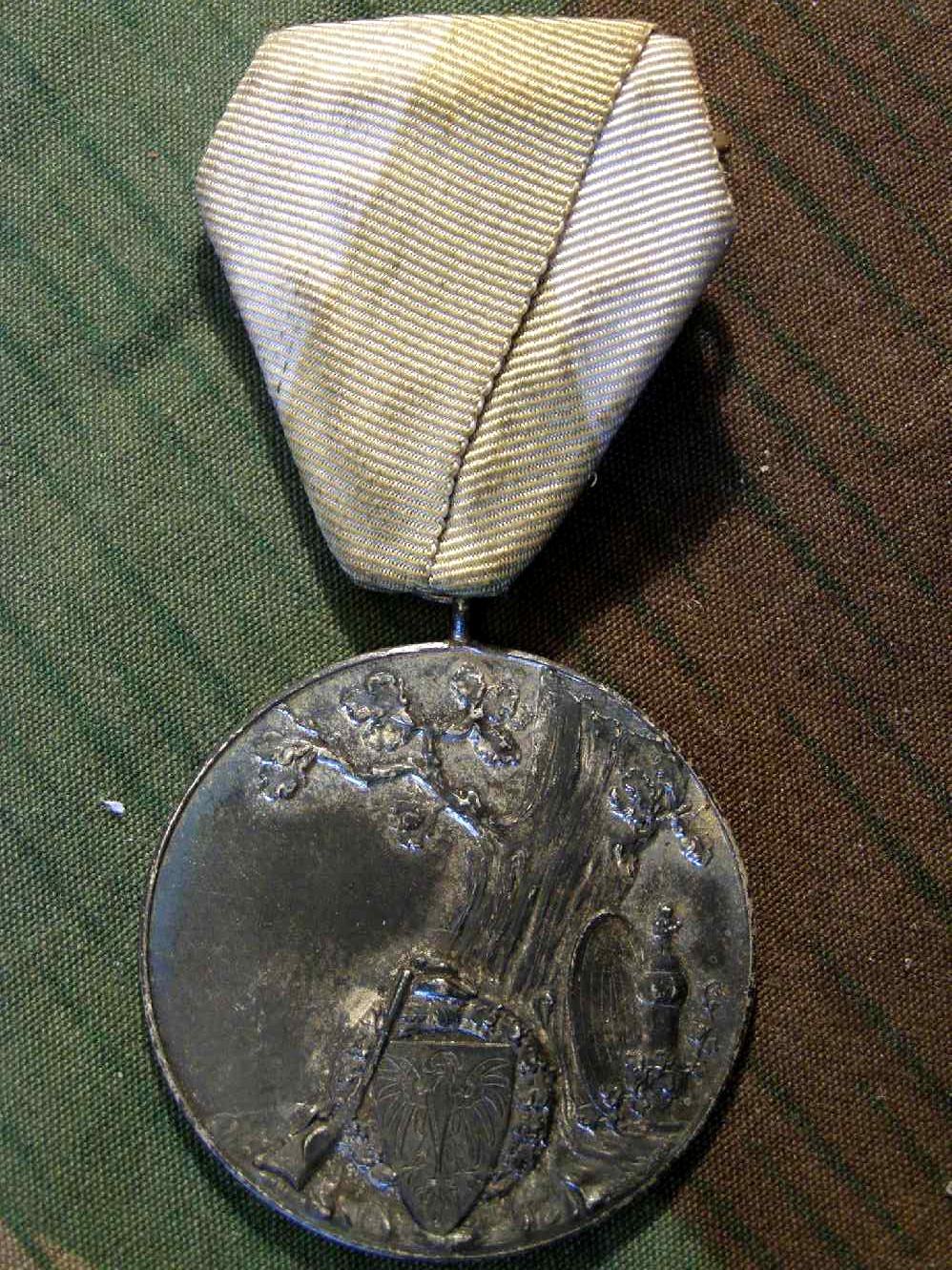 Schiesspreis- 1928 Schwelmer Schützen Verein, Bandspange