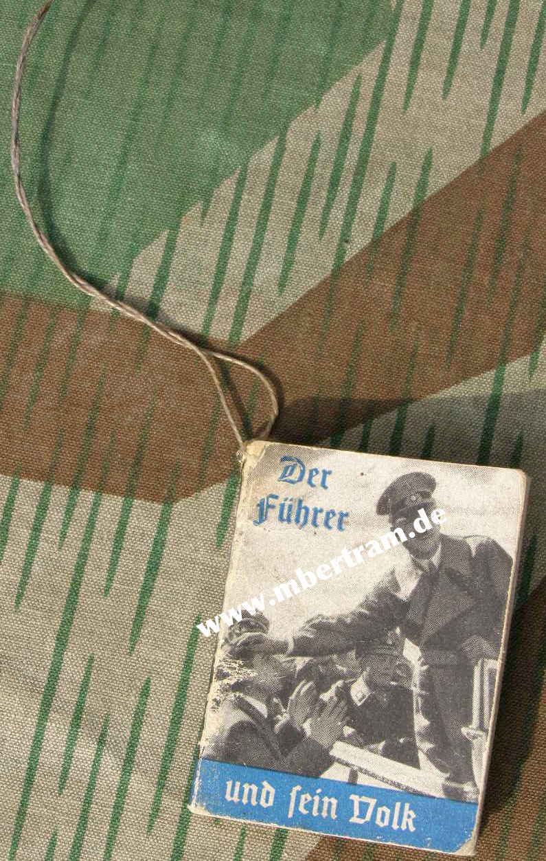 WHW Heftchen: "Der Führer und sein Volk"