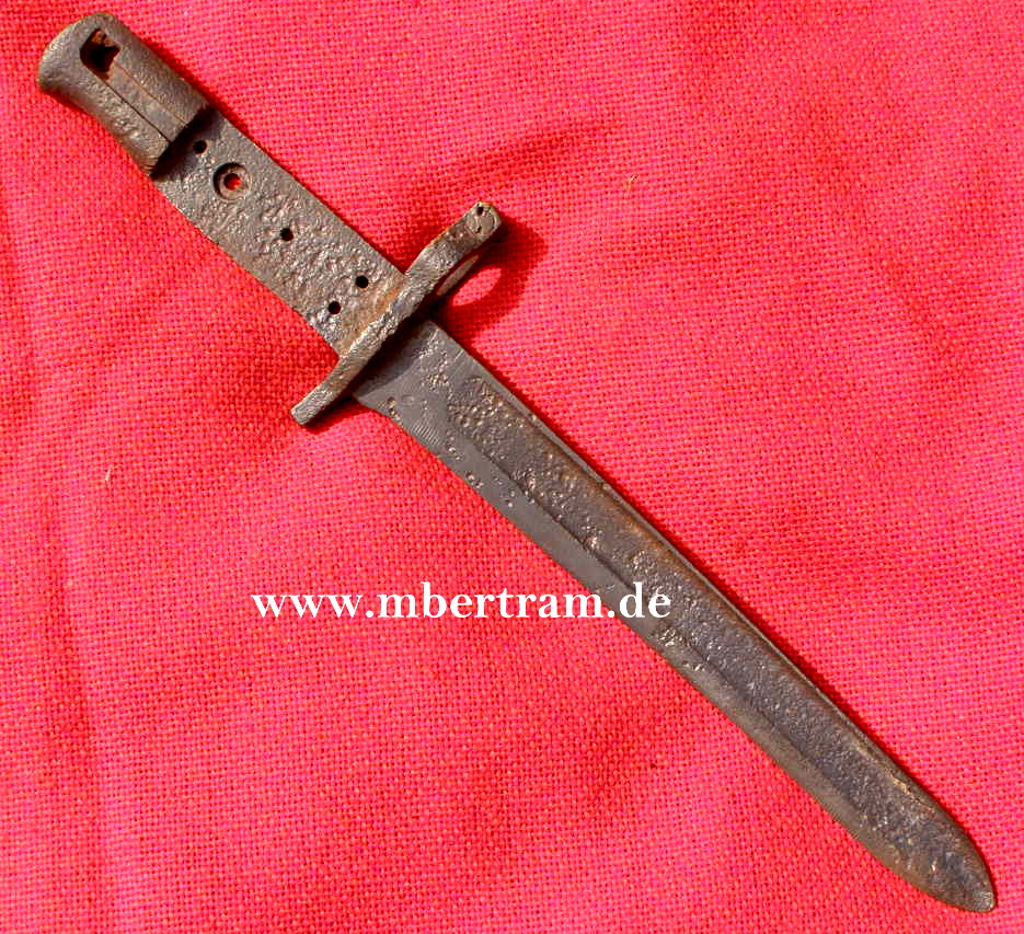 Preuss. Yagatan um 1860. Seltene gekürzte Version