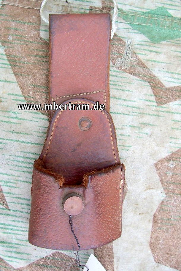 Schwedischer Koppelschuh zum Bajonett M 96