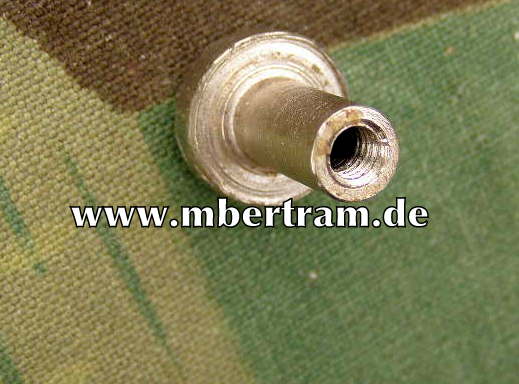 Replik: Griffschraube für SS / SA Dienstdolch M 33/ M 36.