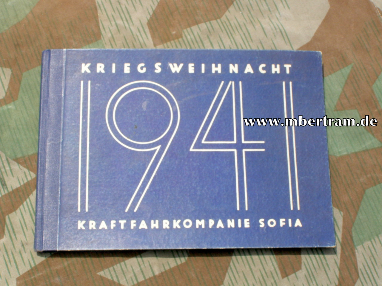 Bildband 1941, Kraftfahrkompanie Marine Gruppenkdo. Süd
