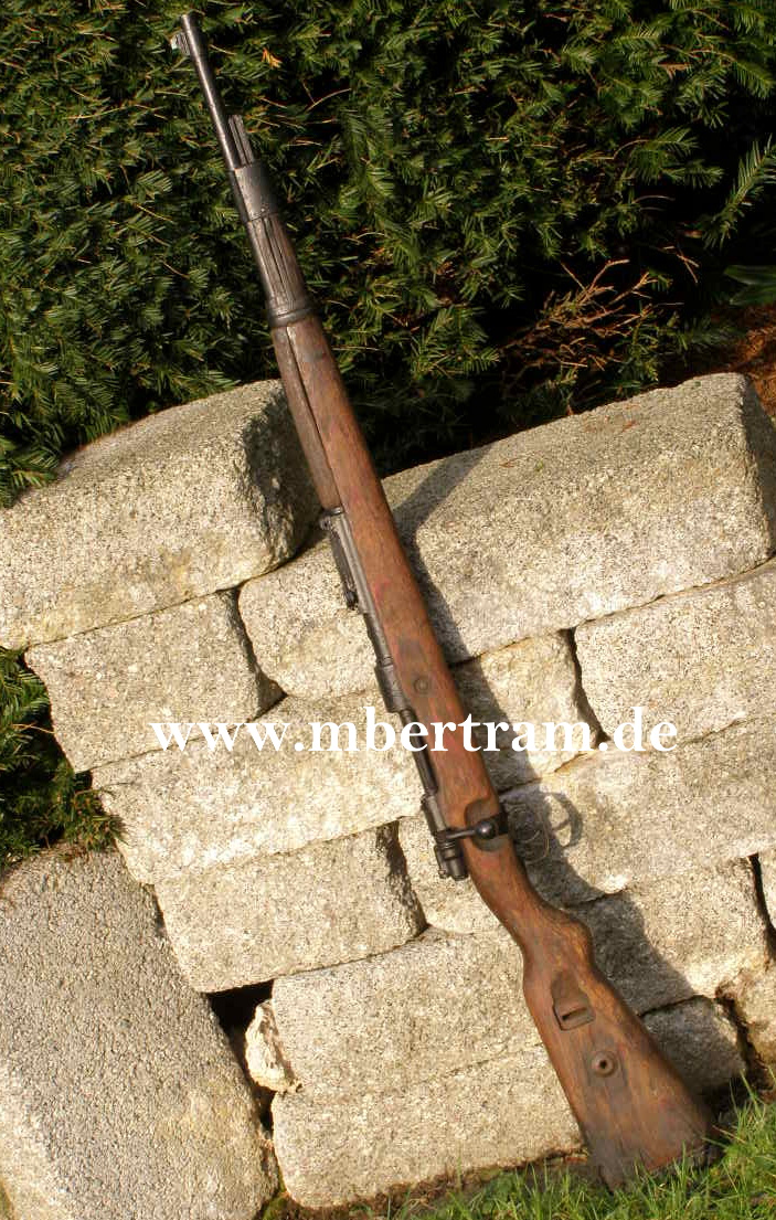 Wehrmachts Deko K 98, "ce" Sauer &amp; Sohn, Suhl" um 1943