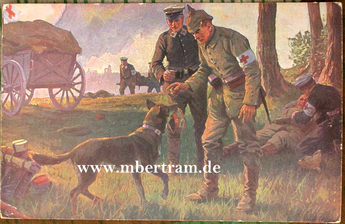 SB Russen Abteilung d. Militär Werkstätten- Abteilung 1916
