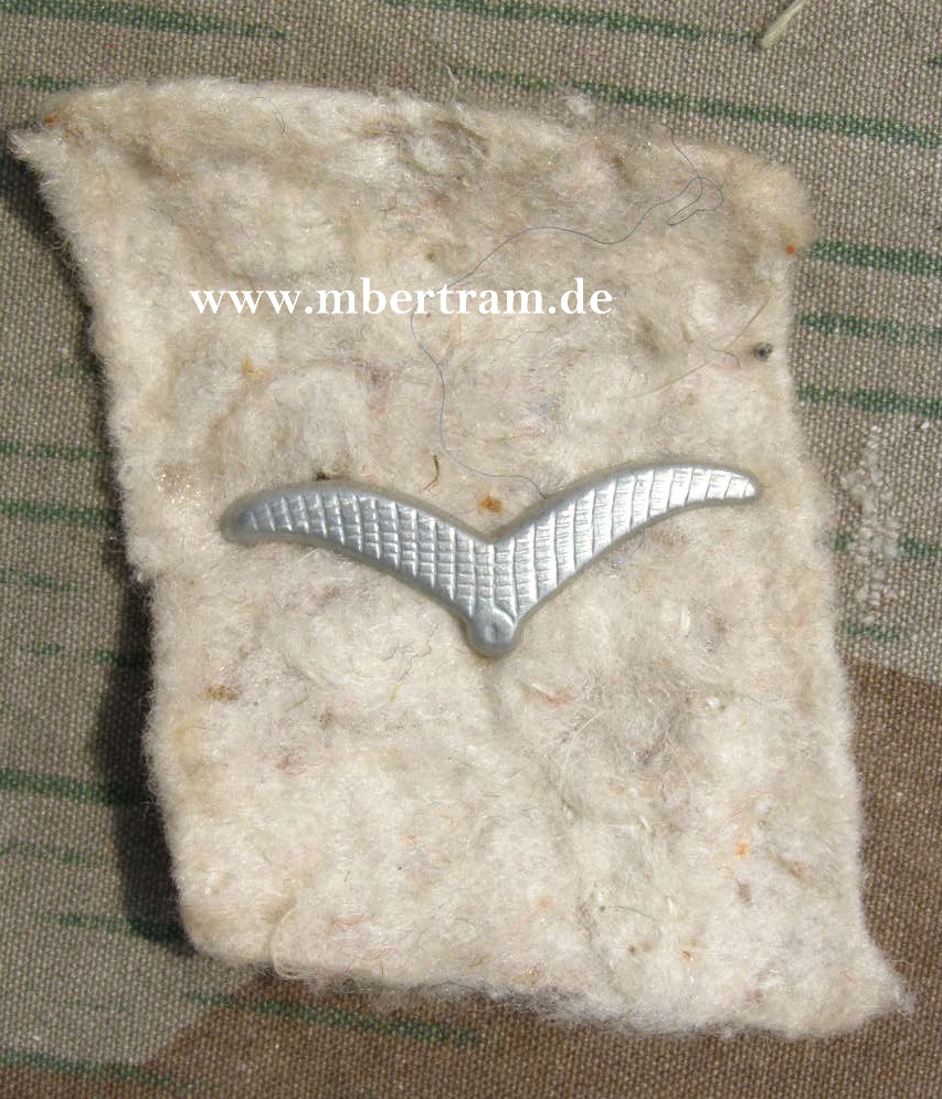 Kragenspiegel Mannschaften Regiment General Göring