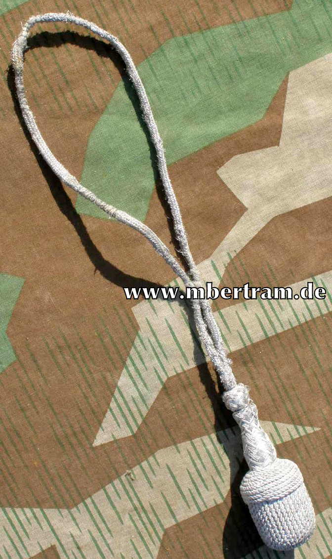Luftwaffe Portepee für den Offiziersdolch