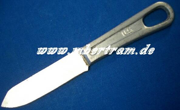 Messer US Army. Alugriff gestempelt: US und L.F.&amp;C. 1944