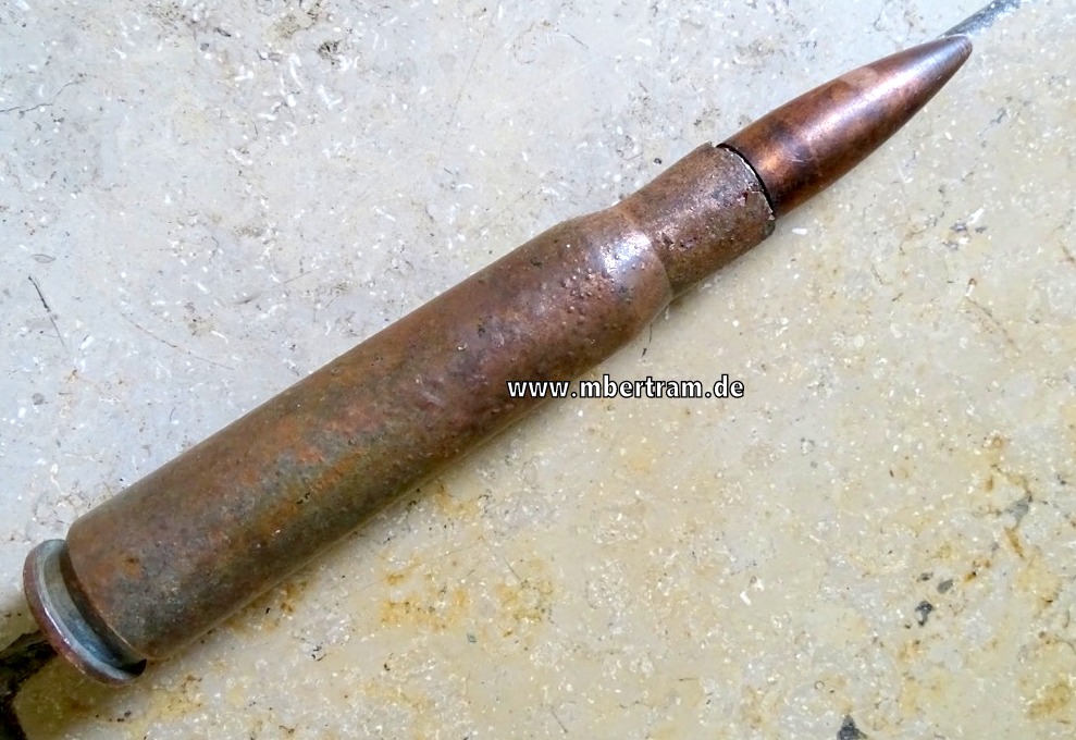 Alliierte Flugzeug Deko Bordwaffen Munition 2. WK,  Mustang, B-17, Lightning, " U 4 3"