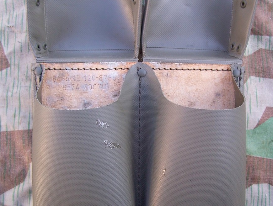 Magazine Pouch G 3 Bundeswehr
