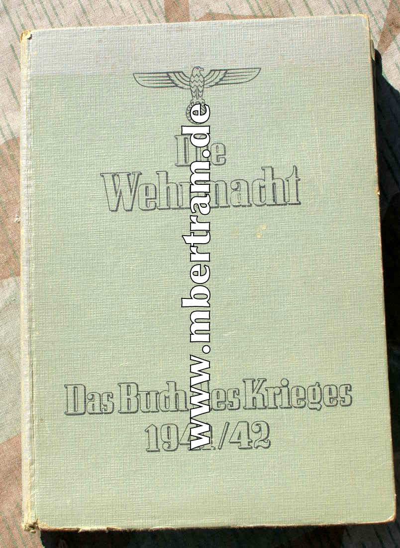 OKW: Die Wehrmacht, das Buch des Krieges 1941/42
