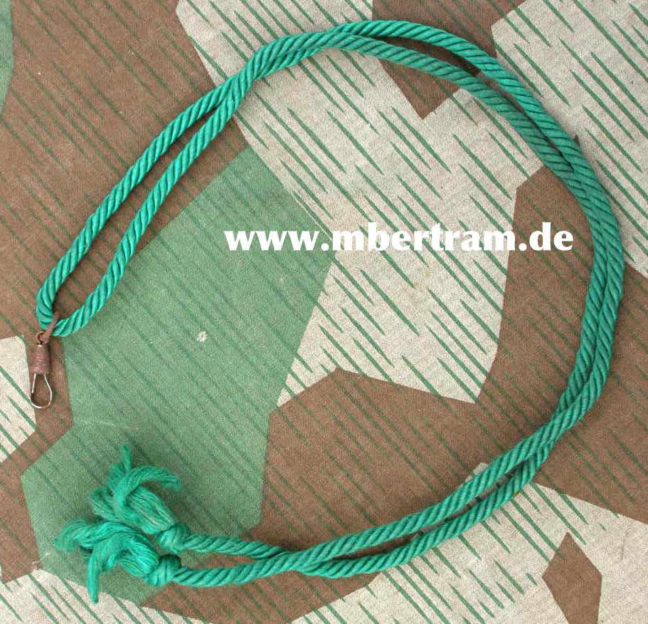 BDM Fähreschnur Grün