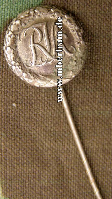 Reichsjugendsportabzeichen für Jungen "RJA" , o. HK