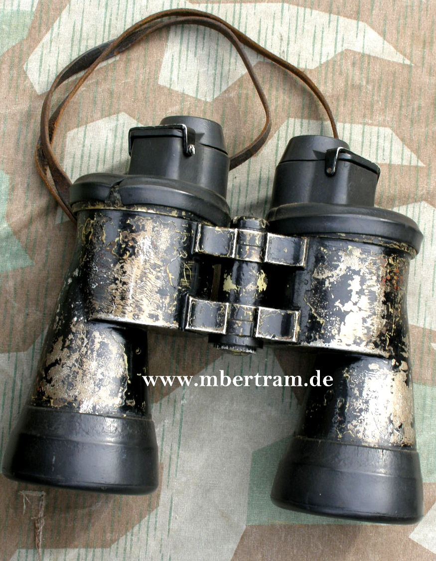 Kriegsmarine U-Boot Glas, 7x50, Gummiabdeckung," blc"