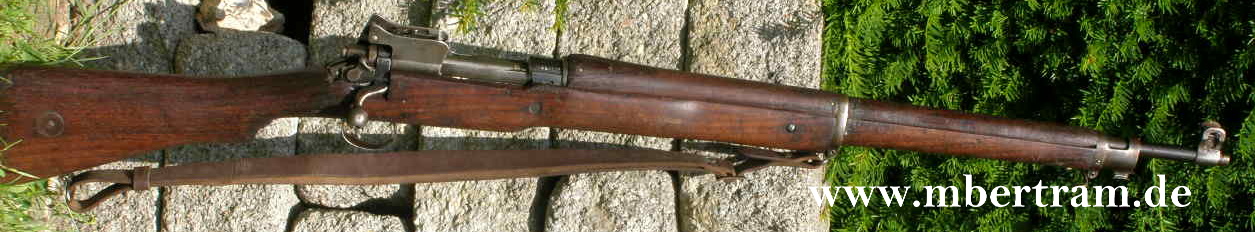 Grossbritanien: 1. Weltkriegs Deko Karabiner Enfield P14