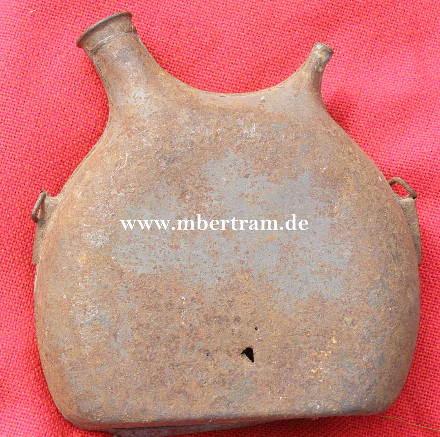 Französiche Feldflasche 1. Weltkrieg oder früher