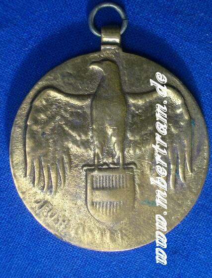Kriegs Erinnerungsmedaille "Für Österreich 1914-1918
